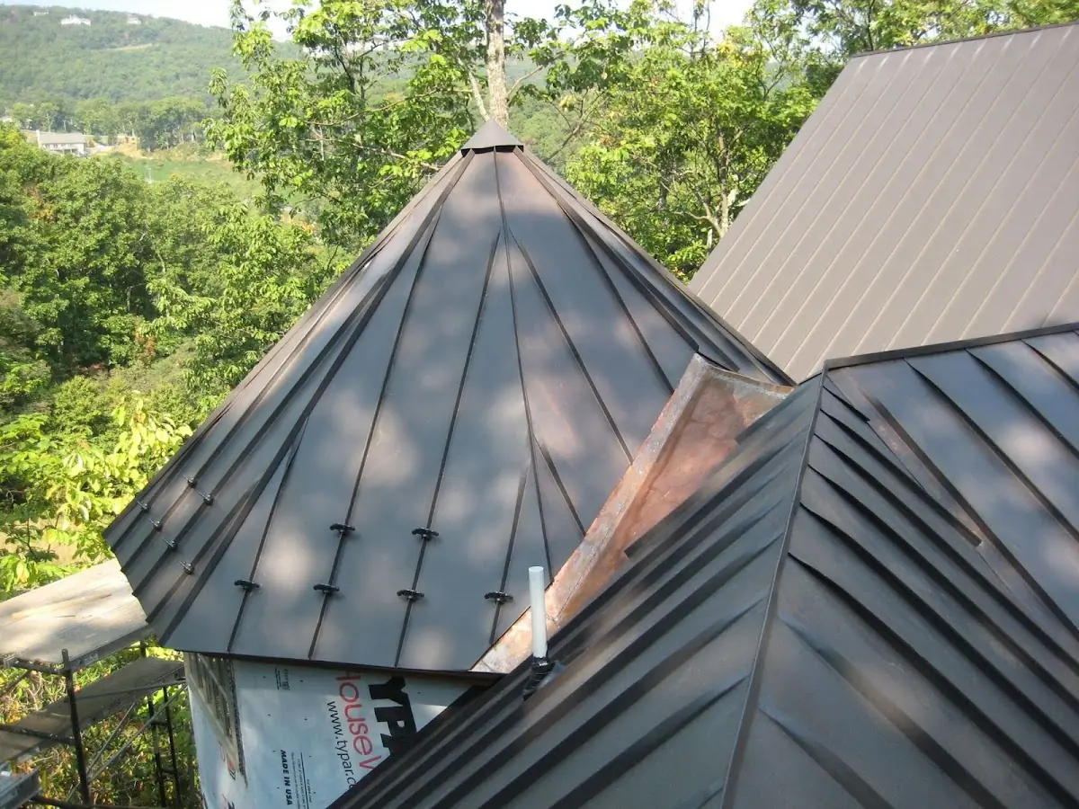 Professional Roof Tarp Installation by Craftsman Roofing in Wellesley Fells